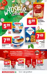 Gazetka promocyjna Spar - EuroSpar - Gazetka - ważna od 15.07 do 15.07.2022 - strona 6 - produkty: Mozzarella, Ser, Kawa ziarnista, Kawa mielona, Kawa, Mascarpone, Galbani, Lavazza, LG