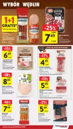 Gazetka promocyjna Intermarche - Gazetka promocyjna - Gazetka - ważna od 27.05 do 27.05.2026 - strona 19 - produkty: Kurczak, Gra, Kindziuk, Bell, Beko, Kiełbasa krakowska, Szynka, Boczek, Kabanos, Kiełbasa, Olewnik