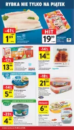 Gazetka promocyjna Intermarche - Gazetka promocyjna - Gazetka - ważna od 27.05 do 27.05.2026 - strona 20 - produkty: Warzywa, Sos, Gra, Kawa, Paluszki rybne, Sushi, Tuńczyk, Mintaj, Graal, Gala, Lazur, Olej