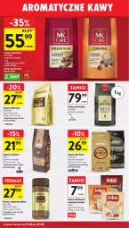 Gazetka promocyjna Intermarche - Gazetka promocyjna - Gazetka - ważna od 27.05 do 27.05.2026 - strona 26 - produkty: Kawa rozpuszczalna, Inka, Kawa zbożowa, Kawa ziarnista, Sati, Kawa mielona, Kawa, Lavazza, Mocca Fix Gold, Jacobs, Woseba