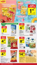 Gazetka promocyjna Intermarche - Gazetka promocyjna - Gazetka - ważna od 27.05 do 27.05.2026 - strona 30 - produkty: Kurczak, Cheetos, Warzywa, Ksylitol, Winiary, Chrupki, Mąka, Galaretka, Owoce, Gala, Fa
