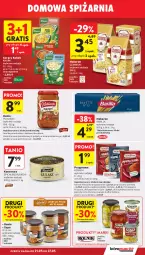 Gazetka promocyjna Intermarche - Gazetka promocyjna - Gazetka - ważna od 27.05 do 27.05.2026 - strona 31 - produkty: Makaron, Sos, Ser, Gra, Papryka słodka, Zupa, Papryka, Papryka wędzona, Pieprz, Spichlerz Rusiecki, Pulpety, Kubek, Pudliszki, Barilla, Klopsiki, Knorr, Fa