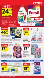 Gazetka promocyjna Intermarche - Gazetka promocyjna - Gazetka - ważna od 27.05 do 27.05.2026 - strona 38 - produkty: Rum, Papier, Finish, Sensual, Bell, Bref, Tablet, Proszek do prania, Persil, Clin, Papier toaletowy, Silan, Płyn do płukania, Kulki do wc, Zmywarki, Kapsułki do prania, Płyn do szyb, Tabletki do zmywarki, Fa