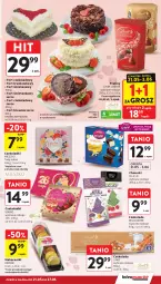 Gazetka promocyjna Intermarche - Gazetka promocyjna - Gazetka - ważna od 27.05 do 27.05.2026 - strona 7 - produkty: Makaron, Ser, Tort śmietanowy, Praliny, Lindor, Kret, Czekolada, Brownie, Lindt