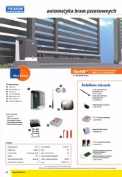 Gazetka promocyjna Bricomarche - Gazetka - Gazetka - ważna od 31.07 do 31.07.2022 - strona 42 - produkty: Gra, Silan, Waga, Listwa