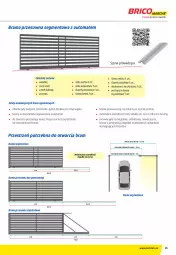 Gazetka promocyjna Bricomarche - Gazetka - Gazetka - ważna od 31.07 do 31.07.2022 - strona 45 - produkty: Rama, Słupek, Szyna, Wagi, Listwa