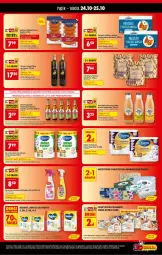 Gazetka promocyjna Biedronka - Tani Weekend - Gazetka - ważna od 25.10 do 25.10.2025 - strona 2 - produkty: Piwo, Sok, Por, Gra, Spray do czyszczenia, Papier, Kasztelan, O nas, Papier toaletowy, Dada, Ręcznik, Bebiko, Oliwa z oliwek, Dorsz, Karmi, Mango, Kiełbasa, Miecz, Mleko, Kiełbasa śląska, Oliwa