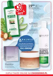 Gazetka promocyjna Ziko - Gazetka Ziko Dermo - Gazetka - ważna od 03.03 do 03.03.2025 - strona 8 - produkty: Płyn do kąpieli, Krem przeciwzmarszczkowy, Mars, Szampon, Maska
