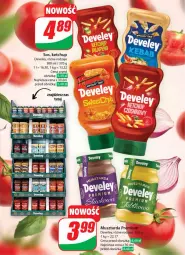 Gazetka promocyjna Dino - Gazetka 25 / 2024 - Gazetka - ważna od 25.06 do 25.06.2024 - strona 21 - produkty: Ketchup, Sos, Mus, Musztarda