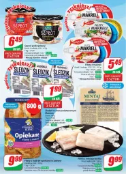 Gazetka promocyjna Dino - Gazetka 25 / 2024 - Gazetka - ważna od 25.06 do 25.06.2024 - strona 27 - produkty: Sos, Por, Gra, Szprot, Mintaj, Graal, Lisner, Fa