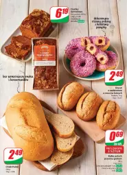 Gazetka promocyjna Dino - Gazetka 25 / 2024 - Gazetka - ważna od 25.06 do 25.06.2024 - strona 37 - produkty: Ser, Gra, Chleb, Donut, Bułka
