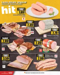 Gazetka promocyjna Topaz - Gazetka - Gazetka - ważna od 15.05 do 15.05.2024 - strona 12 - produkty: Top, Sok, Sokołów, Pekpol, Szynka, Kiełbasa