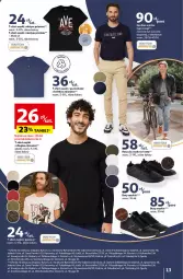 Gazetka promocyjna Auchan - Gazetka Wiosenne inspiracje Hipermarket Auchan - Gazetka - ważna od 13.03 do 13.03.2024 - strona 13 - produkty: Sos, Acer, Buty, Cars, Kosz, T-shirt, Koszula, Fanta, Fa