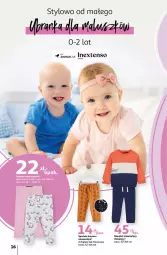 Gazetka promocyjna Auchan - Gazetka Wiosenne inspiracje Hipermarket Auchan - Gazetka - ważna od 13.03 do 13.03.2024 - strona 16 - produkty: Dres, Spodnie, Spodnie dresowe
