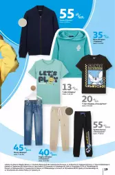 Gazetka promocyjna Auchan - Gazetka Wiosenne inspiracje Hipermarket Auchan - Gazetka - ważna od 13.03 do 13.03.2024 - strona 19 - produkty: Sos, Acer, Cars, T-shirt, Dres, Spodnie, Bluza, Spodnie dresowe