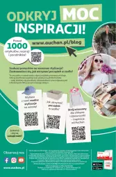 Gazetka promocyjna Auchan - Gazetka Wiosenne inspiracje Hipermarket Auchan - Gazetka - ważna od 13.03 do 13.03.2024 - strona 24 - produkty: Por, Acer, Tera, LG, Fa