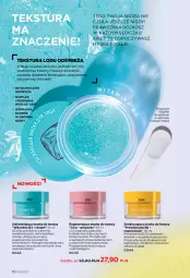 Gazetka promocyjna Faberlic - Gazetka - Gazetka - ważna od 11.04 do 11.04.2021 - strona 10 - produkty: Sok, Kosz, Maska do twarzy, Mars, Regenerująca maska, Maska