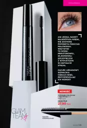 Gazetka promocyjna Faberlic - Gazetka - Gazetka - ważna od 11.04 do 11.04.2021 - strona 105 - produkty: Makijaż, Tusz, Olej