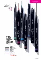 Gazetka promocyjna Faberlic - Gazetka - Gazetka - ważna od 11.04 do 11.04.2021 - strona 115 - produkty: Makijaż, Gra, Granat