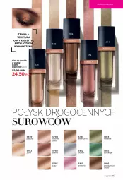 Gazetka promocyjna Faberlic - Gazetka - Gazetka - ważna od 11.04 do 11.04.2021 - strona 117 - produkty: Makijaż, Top, Gra, Granat, Cień