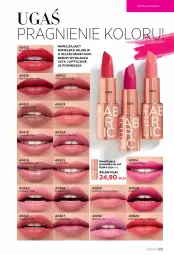 Gazetka promocyjna Faberlic - Gazetka - Gazetka - ważna od 11.04 do 11.04.2021 - strona 125 - produkty: Makijaż, Ser, Rum, Oral B, Róża, Serum