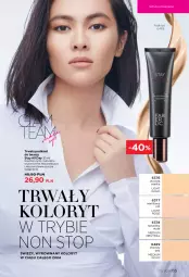 Gazetka promocyjna Faberlic - Gazetka - Gazetka - ważna od 11.04 do 11.04.2021 - strona 135 - produkty: Makijaż, Top, Podkład do twarzy, Podkład