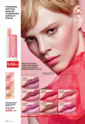 Gazetka promocyjna Faberlic - Gazetka - Gazetka - ważna od 11.04 do 11.04.2021 - strona 146 - produkty: Deser owocowy, Ser, Róża, Balsam do ust, Dzika róża, Deser, Olej