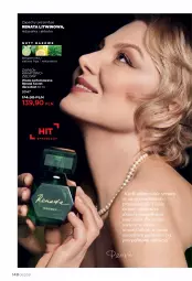 Gazetka promocyjna Faberlic - Gazetka - Gazetka - ważna od 11.04 do 11.04.2021 - strona 148 - produkty: Woda perfumowana, Ser, Perfum, Nuty, Woda, Wino, Drzwi, Orka