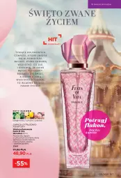 Gazetka promocyjna Faberlic - Gazetka - Gazetka - ważna od 11.04 do 11.04.2021 - strona 157 - produkty: Woda perfumowana, Piwo, Perfum, Nuty, Woda