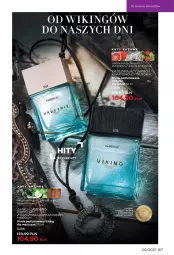 Gazetka promocyjna Faberlic - Gazetka - Gazetka - ważna od 11.04 do 11.04.2021 - strona 167 - produkty: Woda perfumowana, Perfum, O nas, Laur, Nuty, Woda, Mięta