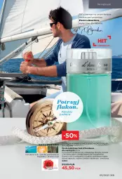 Gazetka promocyjna Faberlic - Gazetka - Gazetka - ważna od 11.04 do 11.04.2021 - strona 169 - produkty: Perfum, Pieprz, Woda toaletowa, Nuty, Bazyl, Bazylia, Bryza, Woda, Avent, Fa