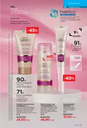 Gazetka promocyjna Faberlic - Gazetka - Gazetka - ważna od 11.04 do 11.04.2021 - strona 17 - produkty: Krem do twarzy, Ser, Rum, Kolagen, Serum do twarzy, Serum, Mars, Pielęgnacja skóry, Fa