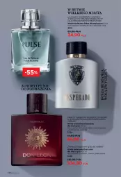 Gazetka promocyjna Faberlic - Gazetka - Gazetka - ważna od 11.04 do 11.04.2021 - strona 170 - produkty: Kminek, Sok, Mus, Leon, Czekolada, Woda toaletowa, Nuty, Woda, Jabłka