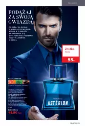 Gazetka promocyjna Faberlic - Gazetka - Gazetka - ważna od 11.04 do 11.04.2021 - strona 171 - produkty: Cytryny, Ananas, Gwiazda, Woda toaletowa, Nuty, Woda, Grejpfrut