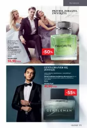 Gazetka promocyjna Faberlic - Gazetka - Gazetka - ważna od 11.04 do 11.04.2021 - strona 173 - produkty: Mus, Woda toaletowa, Gałka, Nuty, Woda, Fa