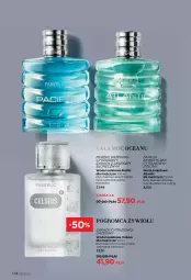 Gazetka promocyjna Faberlic - Gazetka - Gazetka - ważna od 11.04 do 11.04.2021 - strona 174 - produkty: Cif, Woda toaletowa, Limonka, Nuty, Woda, Mięta