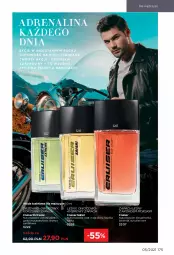 Gazetka promocyjna Faberlic - Gazetka - Gazetka - ważna od 11.04 do 11.04.2021 - strona 175 - produkty: Ser, Mus, Sandał, Woda toaletowa, Gałka, Nuty, Woda, Fa