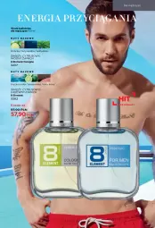 Gazetka promocyjna Faberlic - Gazetka - Gazetka - ważna od 11.04 do 11.04.2021 - strona 179 - produkty: Woda toaletowa, Limonka, Nuty, Bryza, Woda