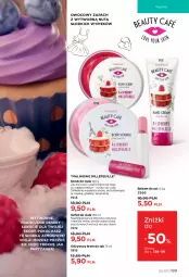 Gazetka promocyjna Faberlic - Gazetka - Gazetka - ważna od 11.04 do 11.04.2021 - strona 189 - produkty: Ser, Ryż, Koc, Balsam do ust, Krem do rąk, Deser, Aksam