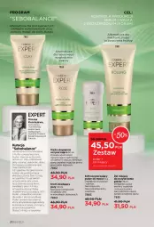 Gazetka promocyjna Faberlic - Gazetka - Gazetka - ważna od 11.04 do 11.04.2021 - strona 20 - produkty: Sos, Ser, Rum, Por, Gra, Puder, Maska, Fa