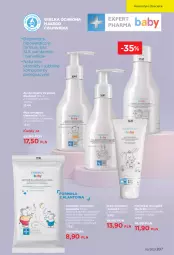 Gazetka promocyjna Faberlic - Gazetka - Gazetka - ważna od 11.04 do 11.04.2021 - strona 207 - produkty: Piec, Płyn do kąpieli, Rum, Chusteczki, Dzieci