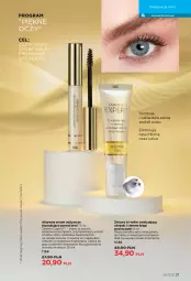 Gazetka promocyjna Faberlic - Gazetka - Gazetka - ważna od 11.04 do 11.04.2021 - strona 21 - produkty: Ser, Rum, Por, Gra, Serum, Roller, Pielęgnacja skóry