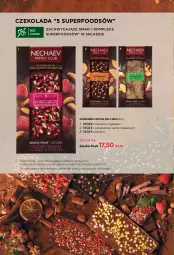 Gazetka promocyjna Faberlic - Gazetka - Gazetka - ważna od 11.04 do 11.04.2021 - strona 212 - produkty: Czekolada, Kakao, Imbir