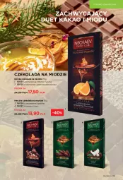 Gazetka promocyjna Faberlic - Gazetka - Gazetka - ważna od 11.04 do 11.04.2021 - strona 213 - produkty: Pieprz, Czekolada, Kakao, Kokos, Imbir