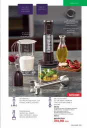 Gazetka promocyjna Faberlic - Gazetka - Gazetka - ważna od 11.04 do 11.04.2021 - strona 231 - produkty: Warzywa, Sos, Ser, Pur, Blender, Pojemnik, Dzieci, Mięso