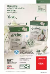 Gazetka promocyjna Faberlic - Gazetka - Gazetka - ważna od 11.04 do 11.04.2021 - strona 237 - produkty: Piec, Ser, Miarka, Proszek do prania, Cień, Fa