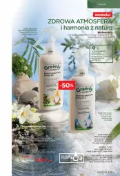 Gazetka promocyjna Faberlic - Gazetka - Gazetka - ważna od 11.04 do 11.04.2021 - strona 239 - produkty: Mandarynki, Cytryny, Tera, Pieprz, Odświeżacz powietrza, Olej, Grejpfrut