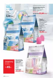Gazetka promocyjna Faberlic - Gazetka - Gazetka - ważna od 11.04 do 11.04.2021 - strona 246 - produkty: Makijaż, Miarka, Kardigan, Proszek do prania, Szal, Szczotka, Kosz