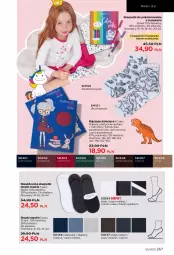 Gazetka promocyjna Faberlic - Gazetka - Gazetka - ważna od 11.04 do 11.04.2021 - strona 267 - produkty: Top, Gra, Granat, Karp, Rajstopy, Skarpetki, Moda, Dzieci