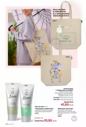 Gazetka promocyjna Faberlic - Gazetka - Gazetka - ważna od 11.04 do 11.04.2021 - strona 272 - produkty: Torba, Krem do stóp